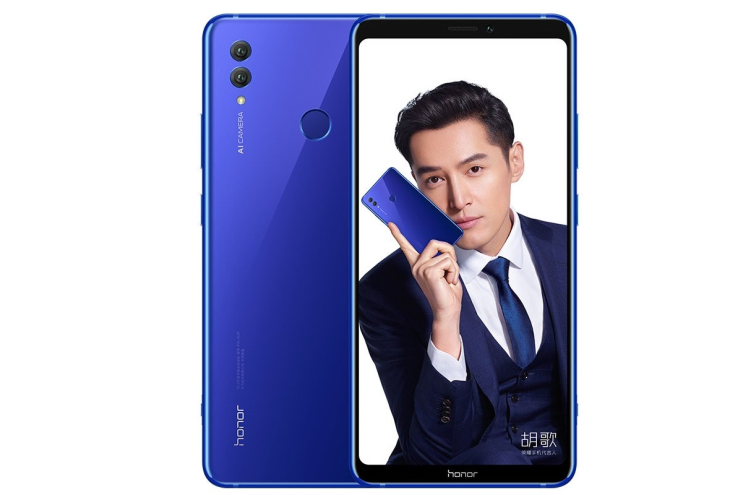 הוכרז: Huawei Honor Note 10 - עם מסך 6.95 אינץ' וסוללת ענק 